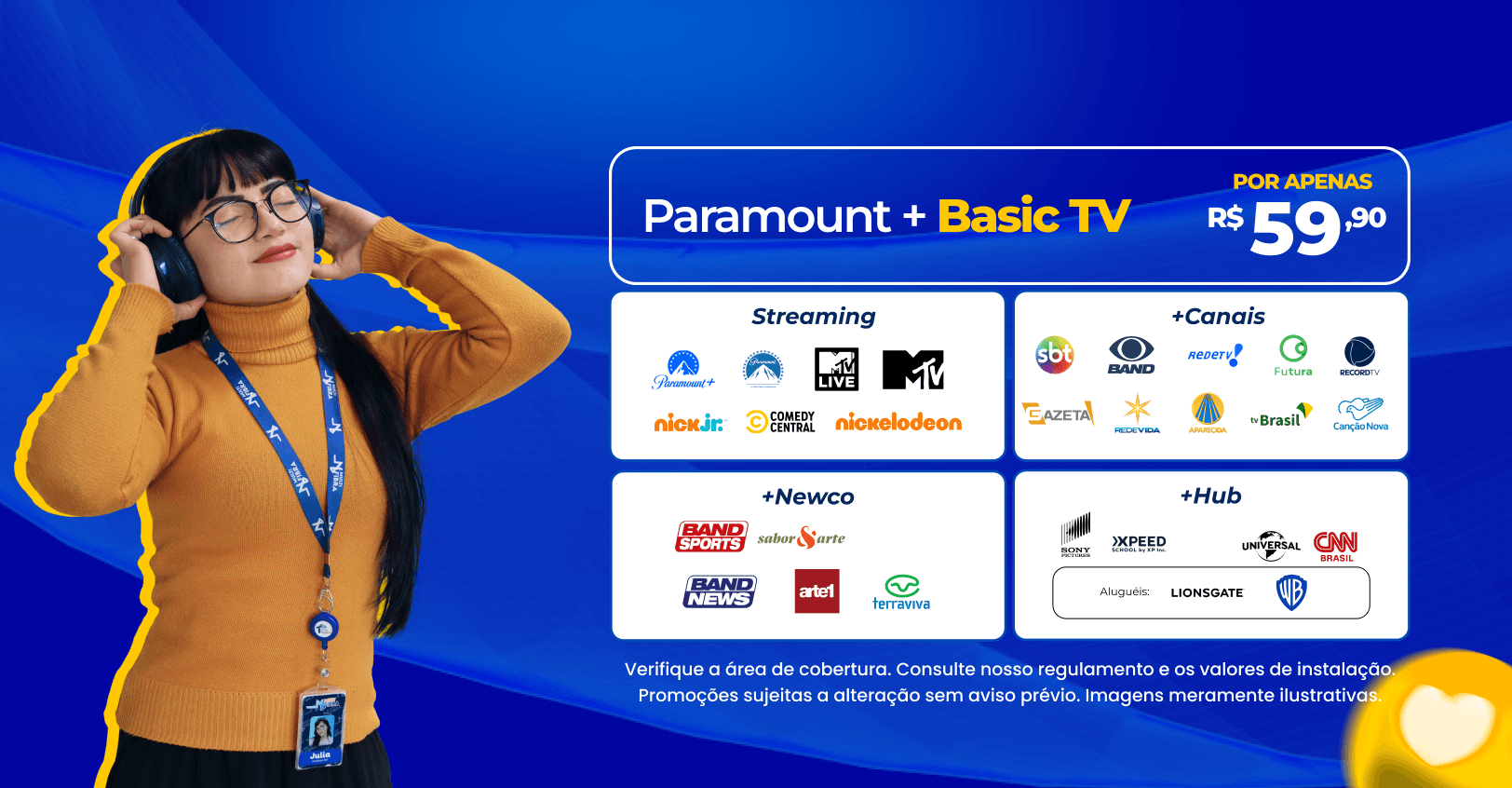 Filmes Watch Basic TV com Paramount +