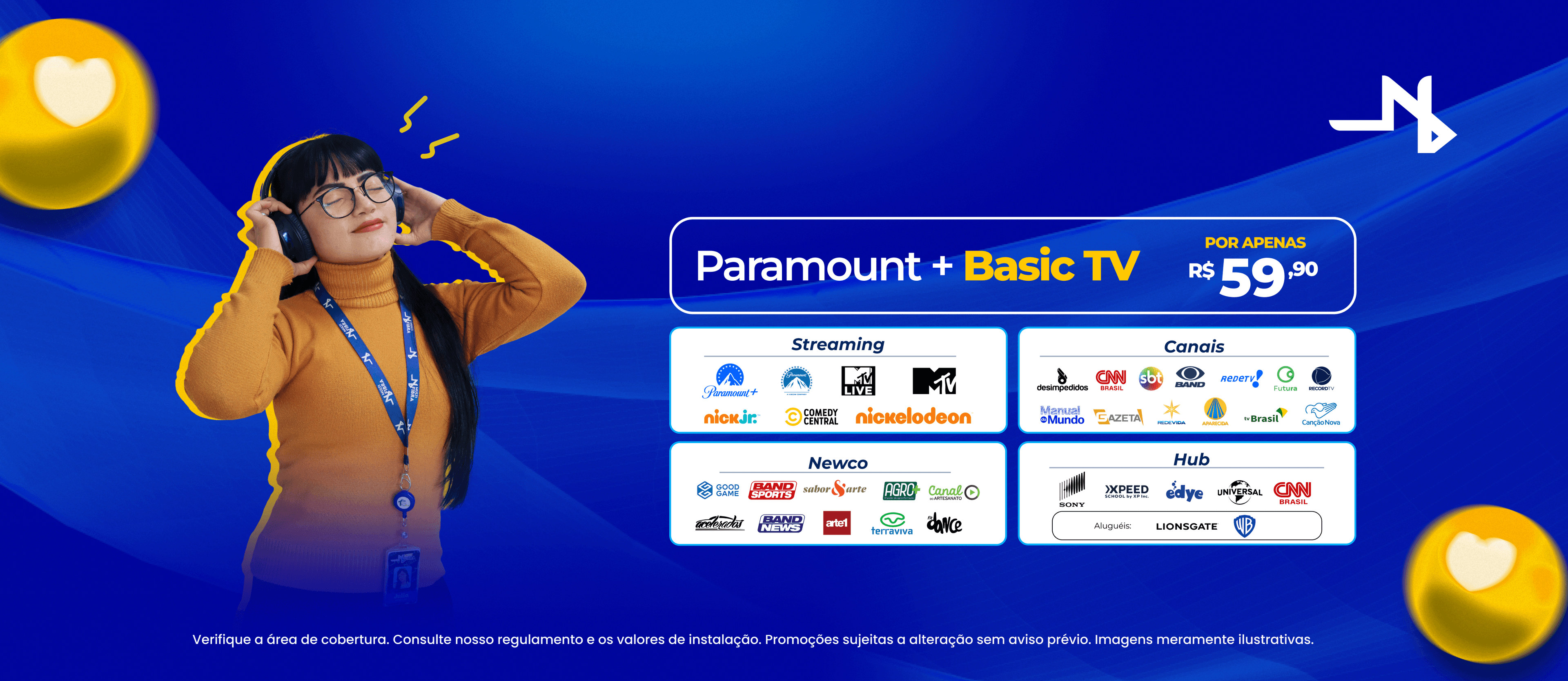 Filmes Watch Basic TV com Paramount +