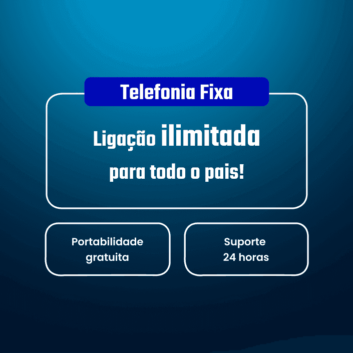 Telefonia Fixa - N-MultiFibra