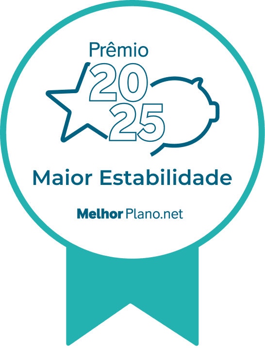 Selo de maior estabilidade - Melhor Plano